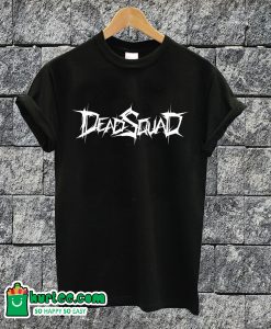 Deadsquad Logo T-shirt