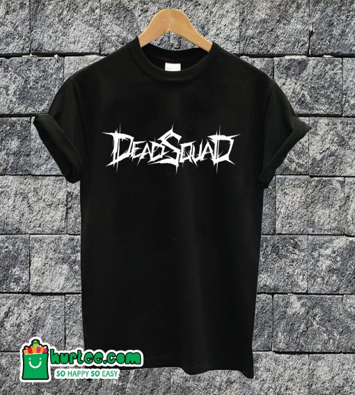 Deadsquad Logo T-shirt