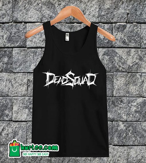 Deadsquad Logo Tanktop