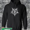 Death Metal Logo Hoodie