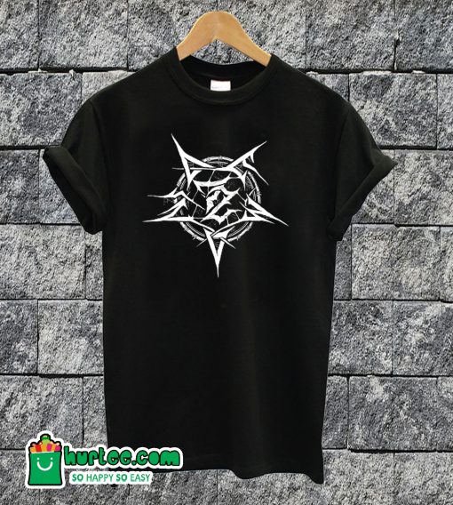 Death Metal Logo T-shirt