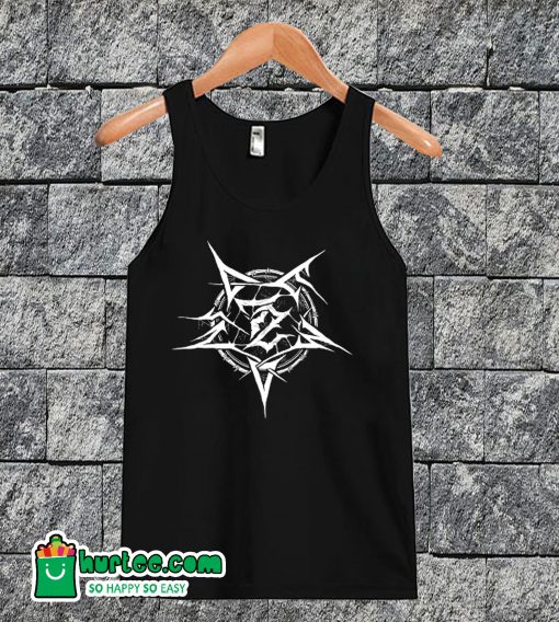 Death Metal Logo Tanktop