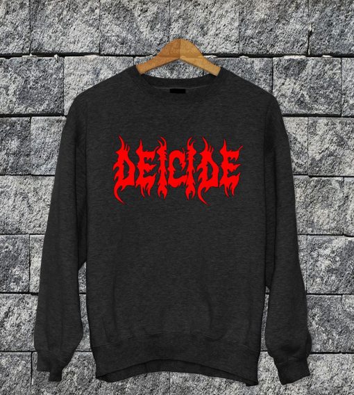 Deicide Sweatshirt