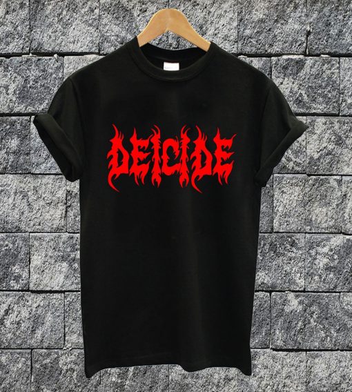 Deicide T-shirt