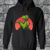 Dinosaur Cartoon Hoodie