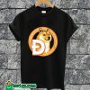 Dogecoin Logo T-shirt