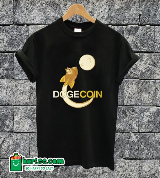 Dogecoin T-shirt