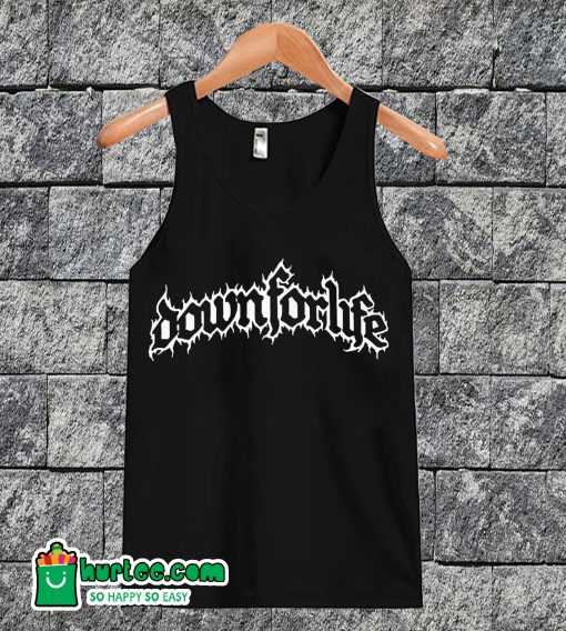 Down For Life Tanktop