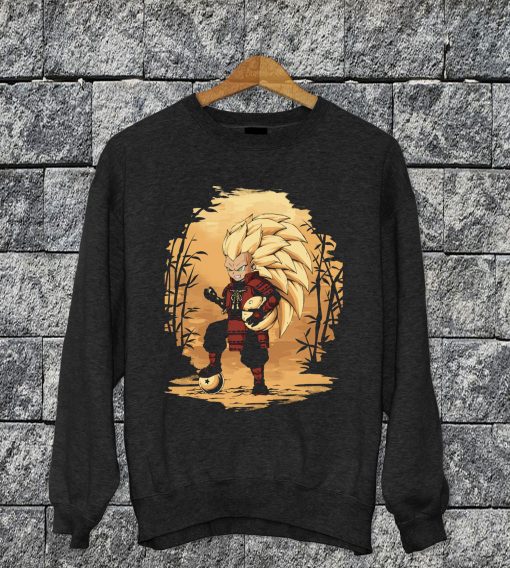 Dragon Ball Sweatshirt