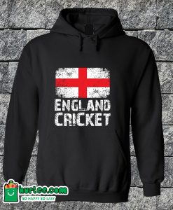 England Cricket Hoodie