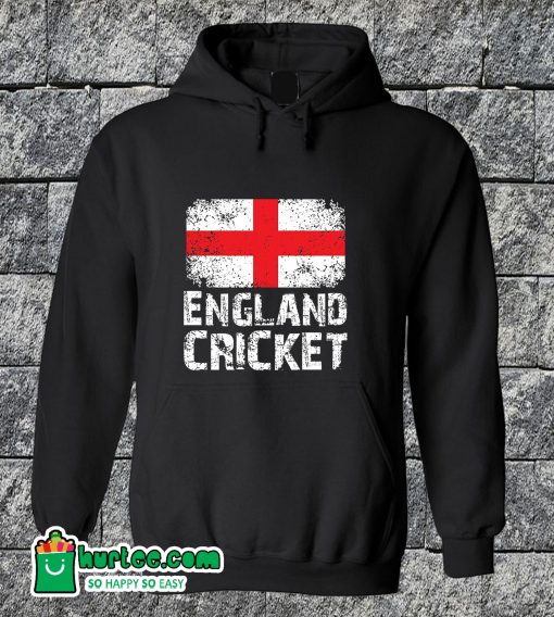 England Cricket Hoodie