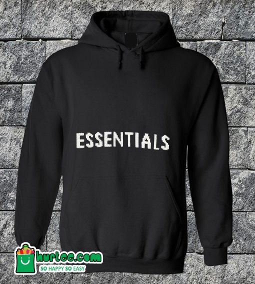 Essentials Hoodie