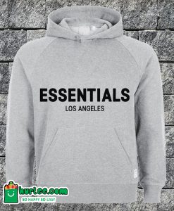 Essentials Los Angeles Hoodie