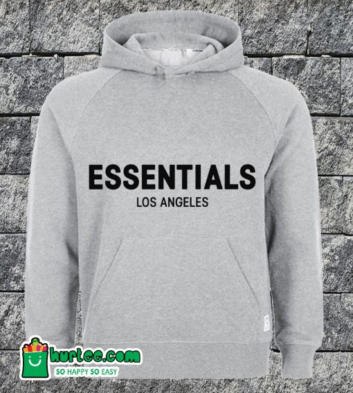 Essentials Los Angeles Hoodie