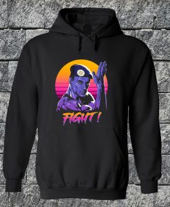 Fight Hoodie