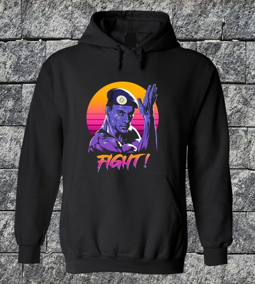 Fight Hoodie