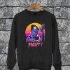 Fight Sweatshirt