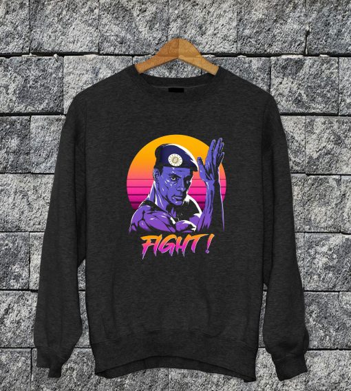 Fight Sweatshirt