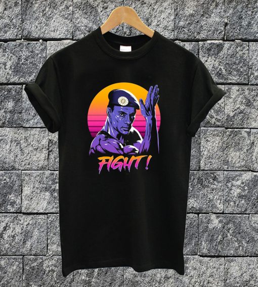 Fight T-shirt