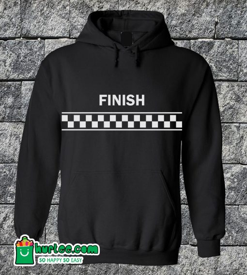 Finish Line Hoodie