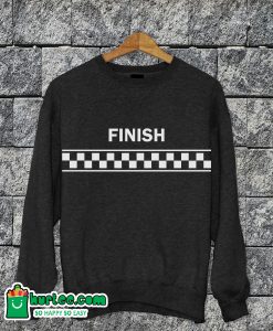 Finish Line Sweatshirt