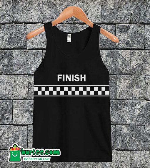 Finish Line Tanktop