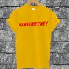 Free Britney T-shirt