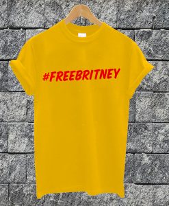 Free Britney T-shirt