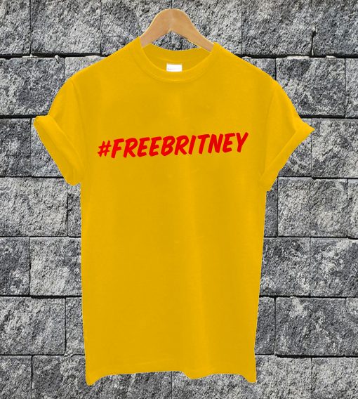 Free Britney T-shirt