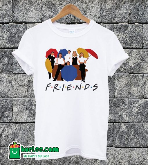 Friends T-shirt