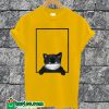 Funny Cat T-shirt