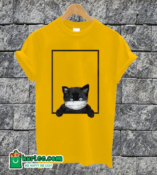 Funny Cat T-shirt