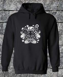 Gamers Hoodie