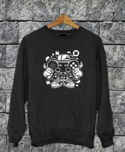 Gamers Sweatshirt