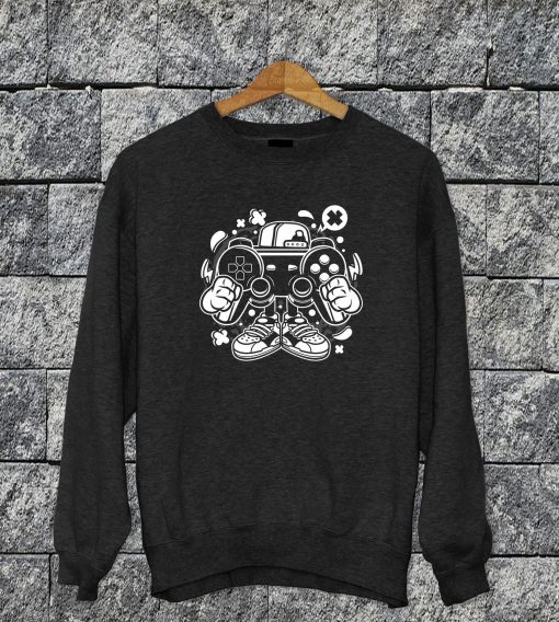 Gamers Sweatshirt