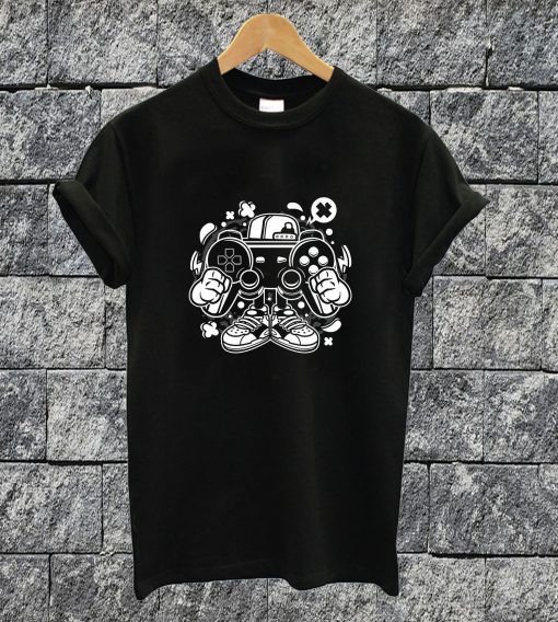 Gamers T-shirt