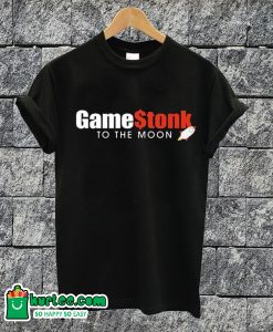 Gamestop Meme T-shirt