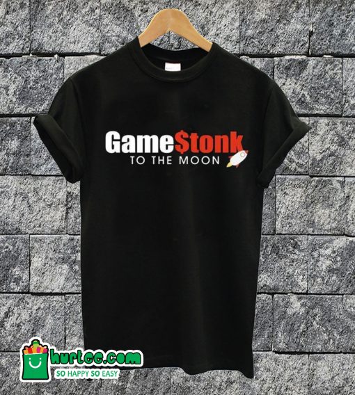 Gamestop Meme T-shirt