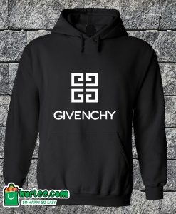 Givenchy Logo Hoodie