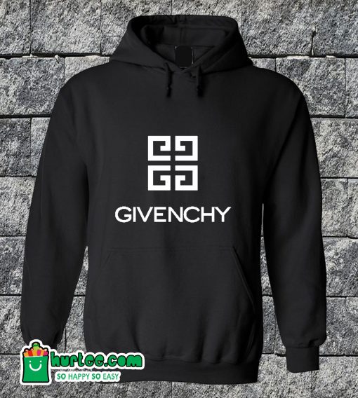 Givenchy Logo Hoodie