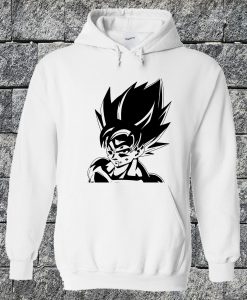 Goku Cartoon Hoodie