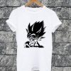 Goku Cartoon T-shirt