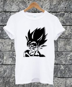 Goku Cartoon T-shirt