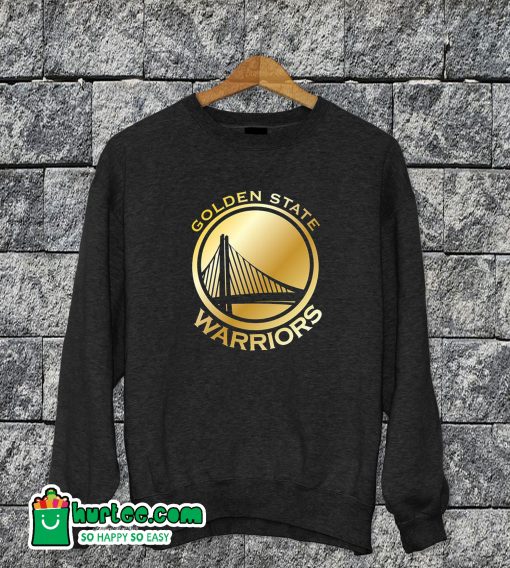 Golden State Warriors Sweatshirt