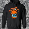 Gorila Cartoon Hoodie