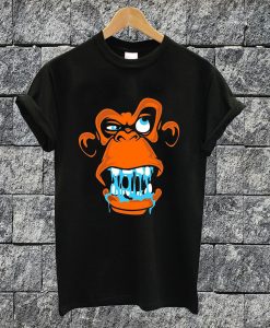 Gorila Cartoon T-shirt