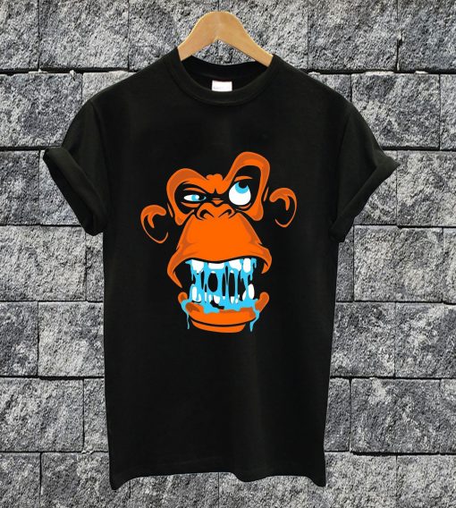 Gorila Cartoon T-shirt