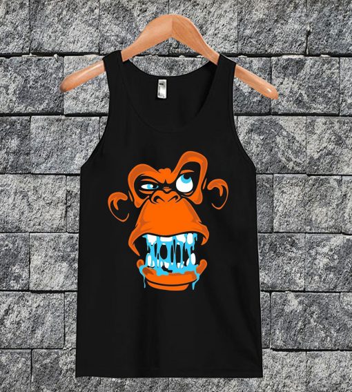 Gorila Cartoon Tanktop