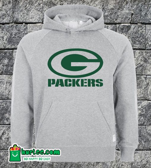 Green Packers Hoodie