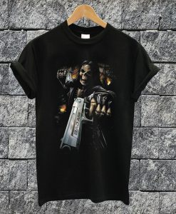 Gun Bad Ass T-shirt